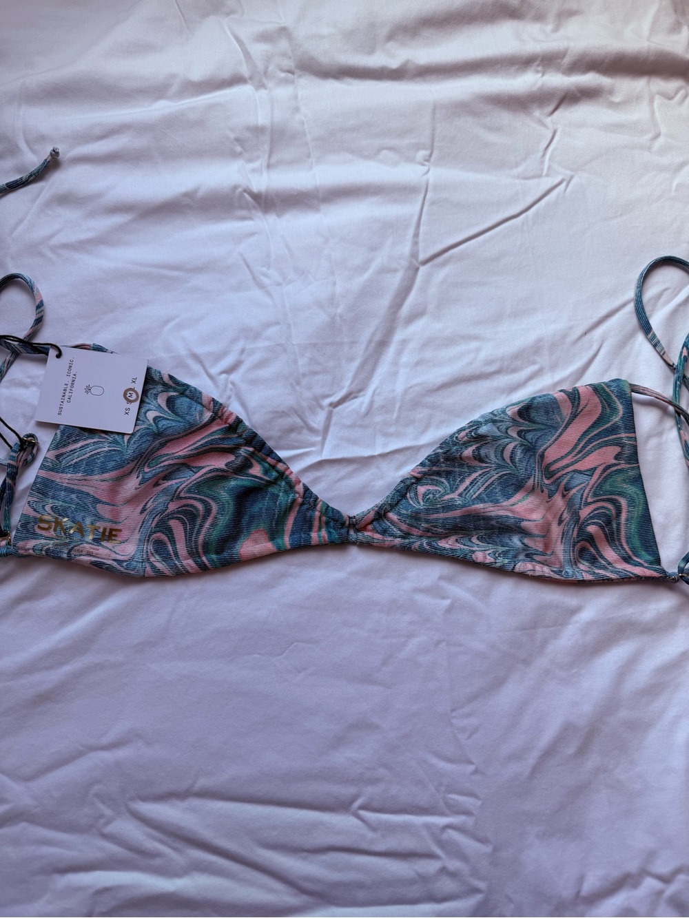 Skatie Kahea Top in Crush - Picture 6 of 8
